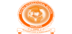 Agyiba International School Logo